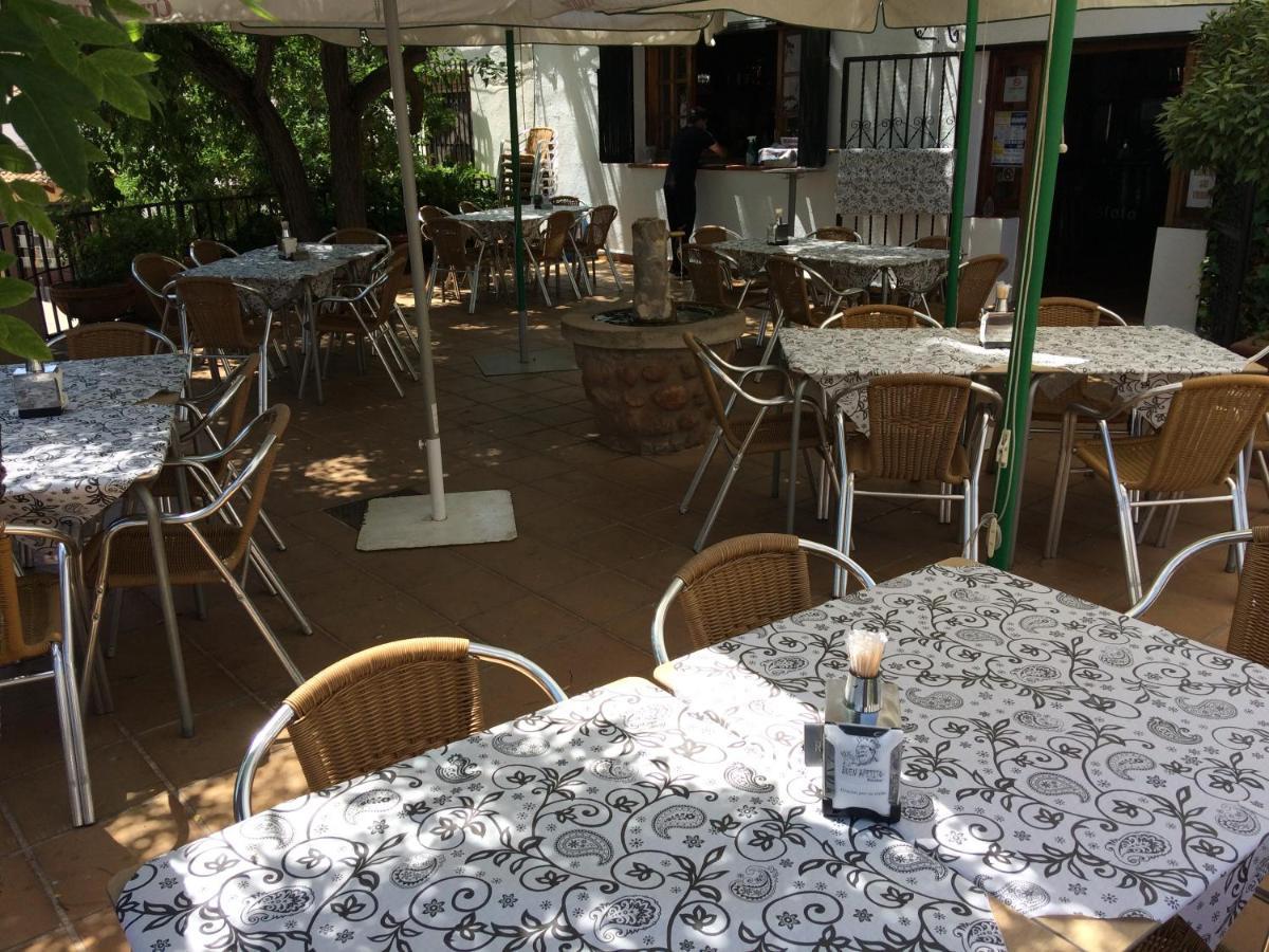 El Cruce Hornos Hotel Exterior photo